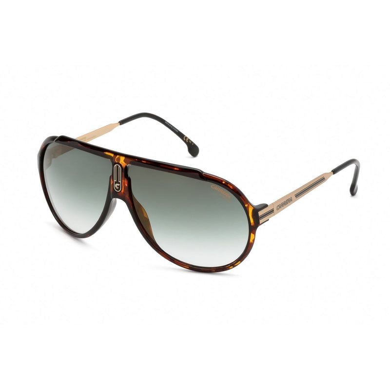 Carrera ENDURANCE65 Sunglasses Havana / Green Gradient-AmbrogioShoes