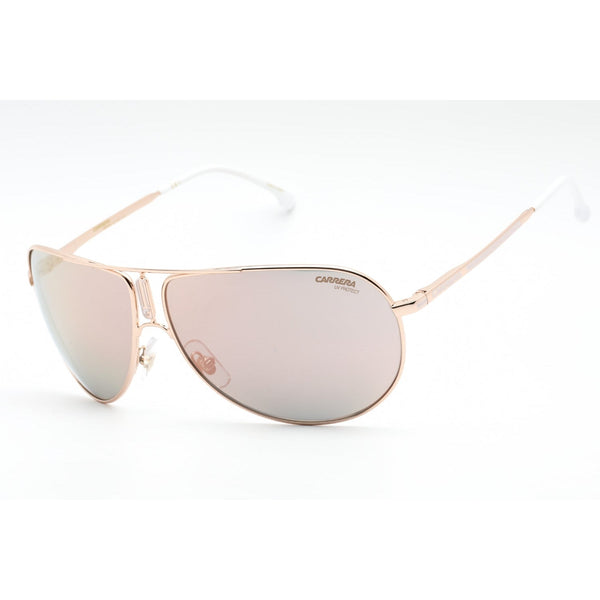 Carrera GIPSY65 Sunglasses GOLD COPPER / ROSE GOLD ML-AmbrogioShoes