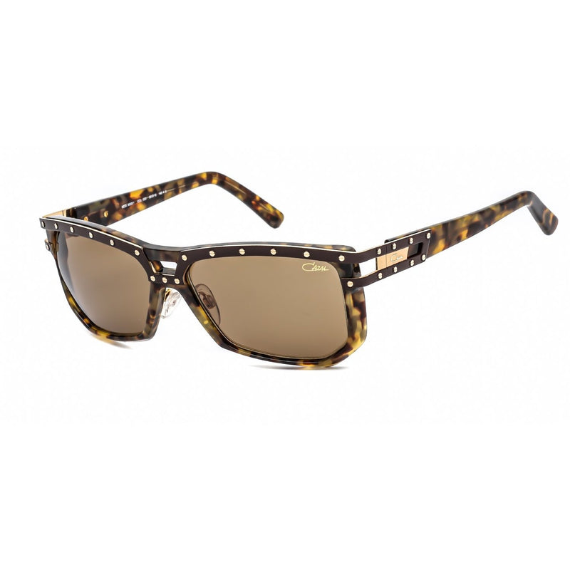 Cazal Cazal 8028/1 Sunglasses Tortoise / Brown Gradient-AmbrogioShoes