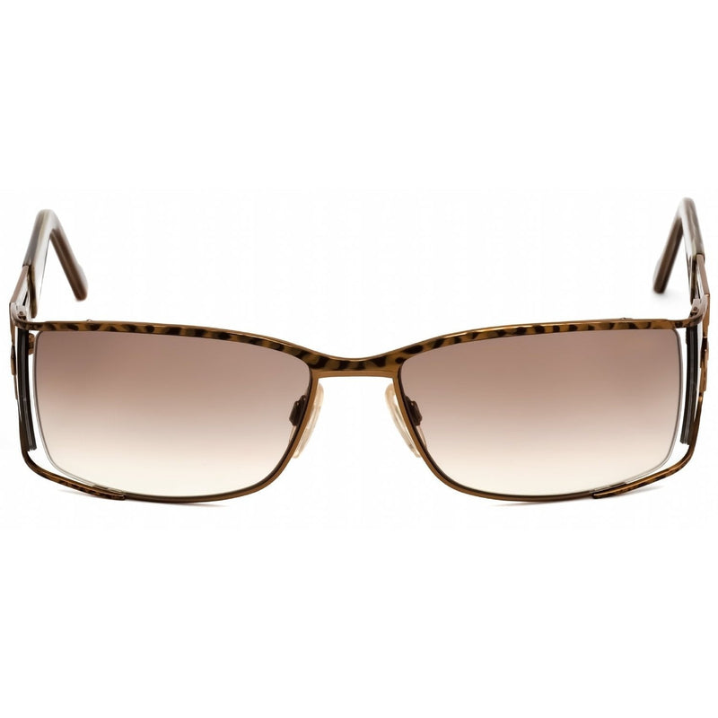 Cazal 9032 Sunglasses Brown / Gradient Brown-AmbrogioShoes