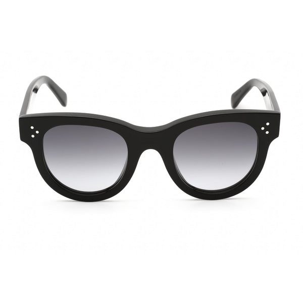 Celine CL4003IN Sunglasses Black / Grey Gradient-AmbrogioShoes