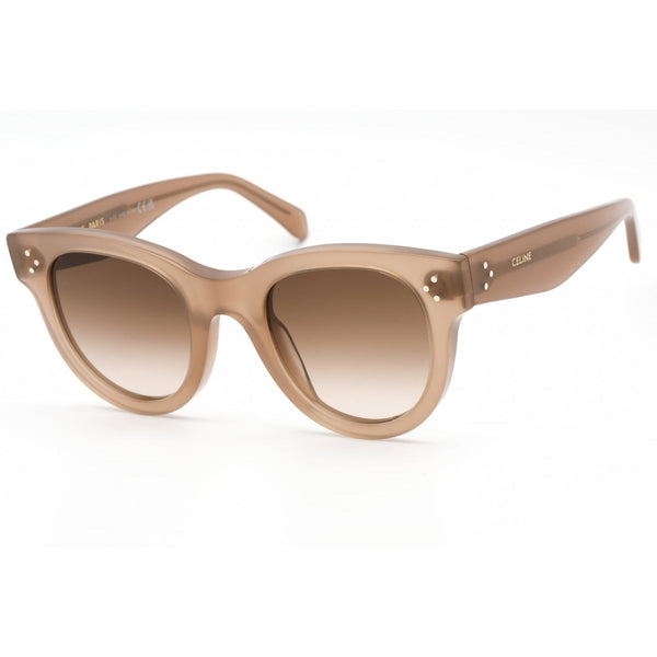 Celine CL4003IN Sunglasses Light Brown / Brown Gradient-AmbrogioShoes
