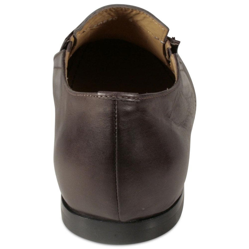 Cesare Paciotti Men's Designer Gray Loafers 30570 (CPM1032)-AmbrogioShoes