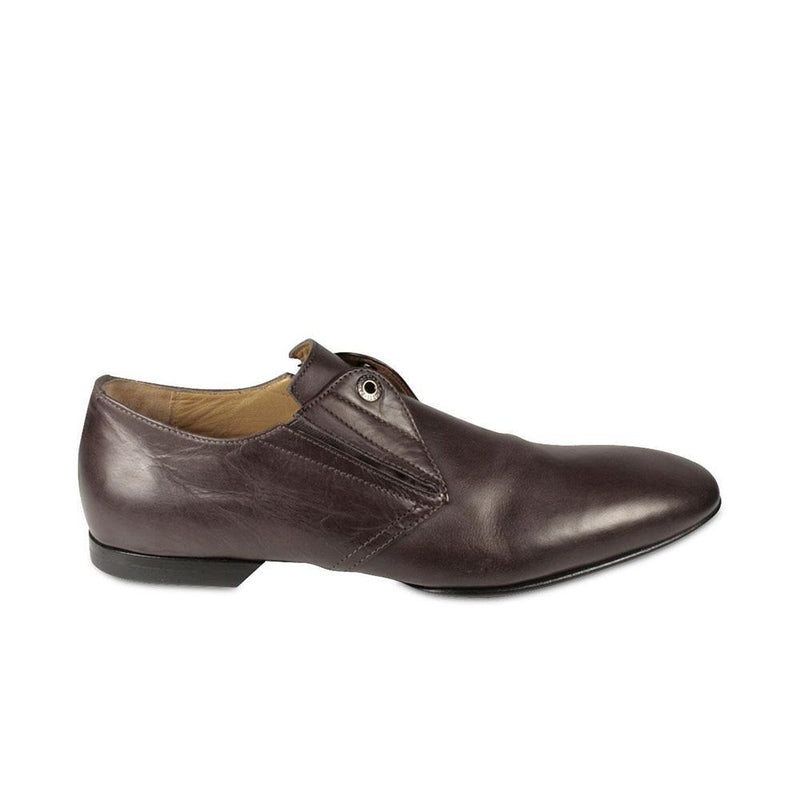 Cesare Paciotti Men's Designer Gray Loafers 30570 (CPM1032)-AmbrogioShoes