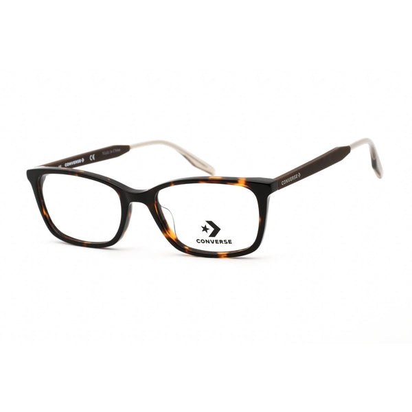 Converse CV5005 Eyeglasses Dark Tortoise / Clear Lens-AmbrogioShoes