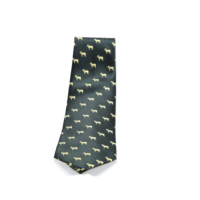 D&G Tie by Dolce & Gabbana Designer Men's Necktie DGT571-AmbrogioShoes