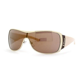 Dior SubDior Gold & Beige 2/S Sunglasses-AmbrogioShoes