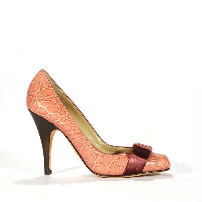 Giuseppe Zanotti | Shoes | Giuseppe Zanotti Black Silver Fleur Crystal  Flower Heels Shoes Size Us 38 8 | Poshmark