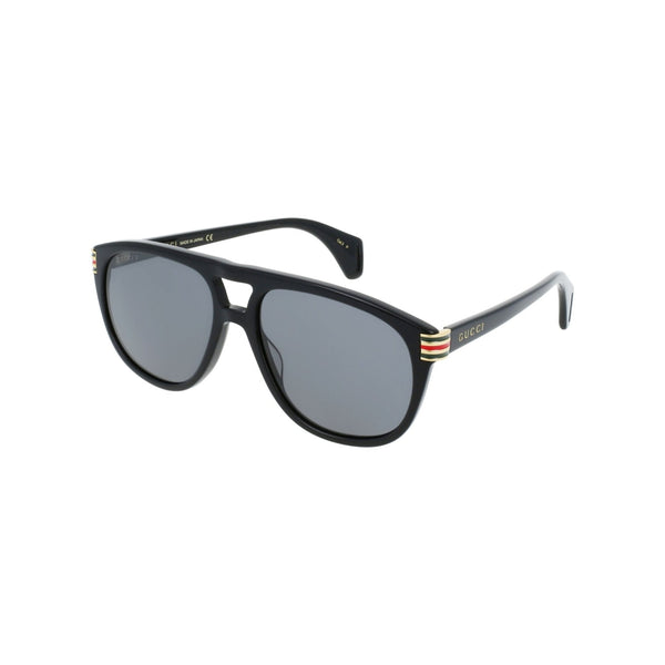 Gucci Aviator-Style Sunglasses GG0525S Men's Men's Men's-AmbrogioShoes