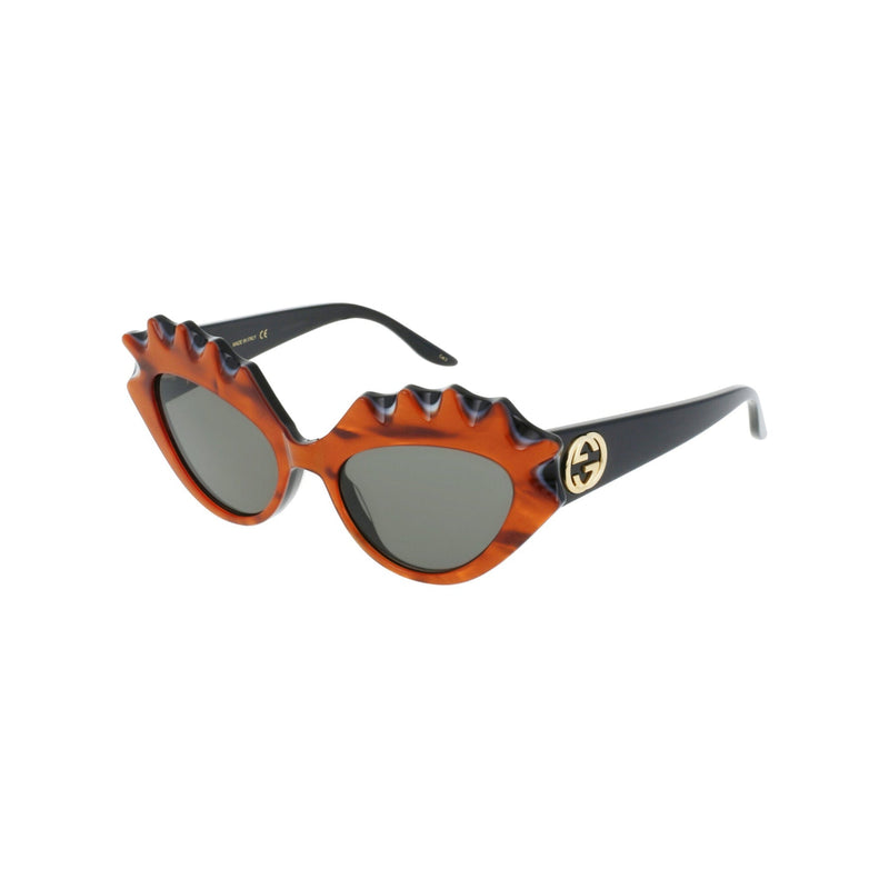 Gucci Cat Eye-Frame Acetate Sunglasses GG0781S-AmbrogioShoes