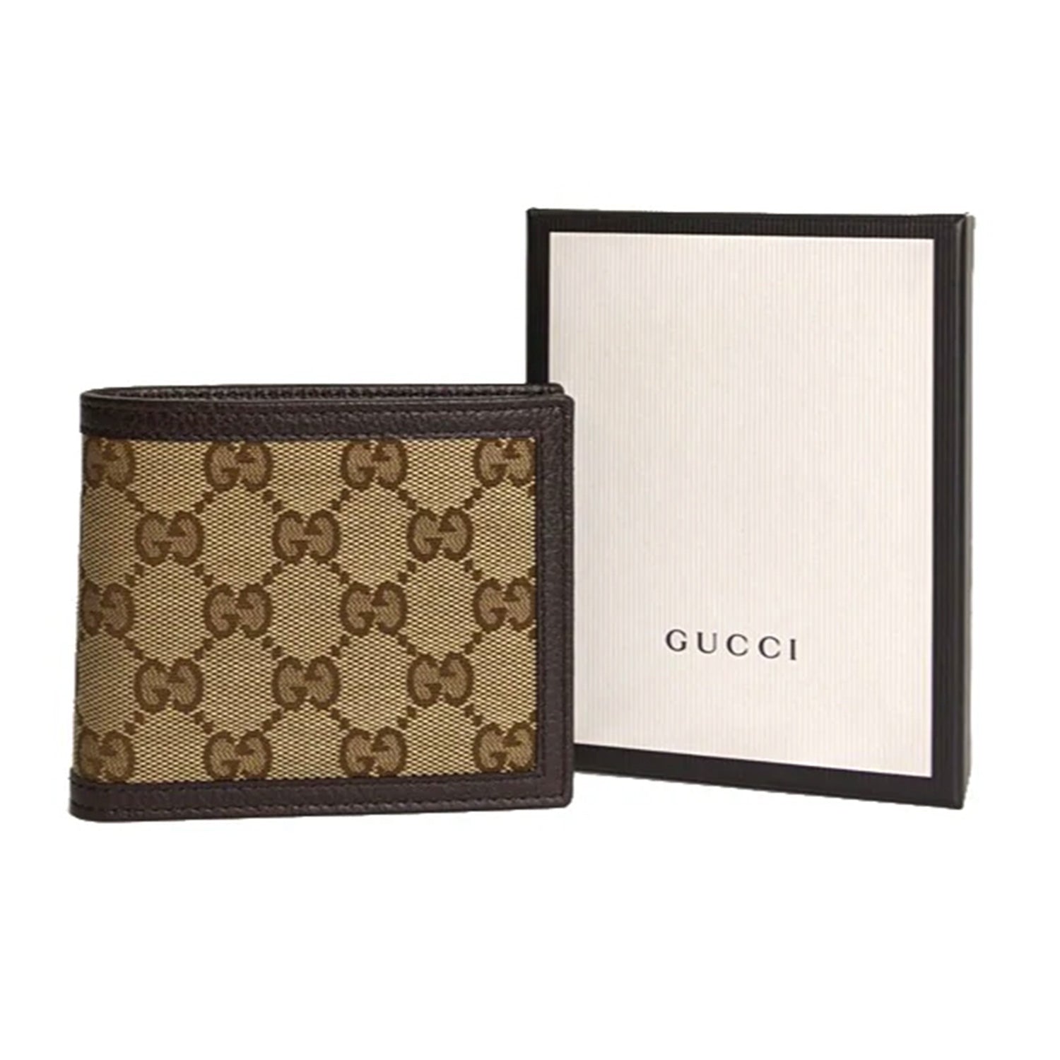 Logo leather pouch in black - Gucci | Mytheresa
