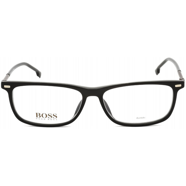 Hugo Boss BOSS 1229/U Eyeglasses Black / Clear Lens-AmbrogioShoes