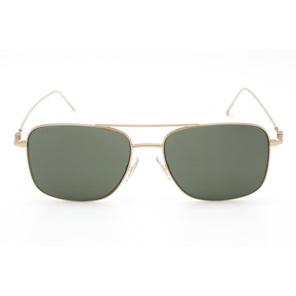 Hugo Boss BOSS 1310/S Sunglasses MATTE GOLD/GREEN-AmbrogioShoes