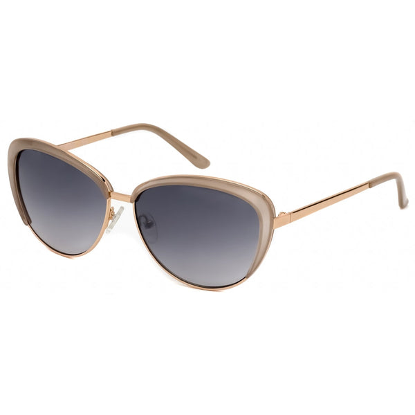 Kenneth Cole Reaction KC2781 Sunglasses Gold/Other / Gradient Smoke-AmbrogioShoes