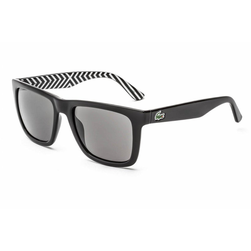 Lacoste L750S Sunglasses Black / Grey-AmbrogioShoes