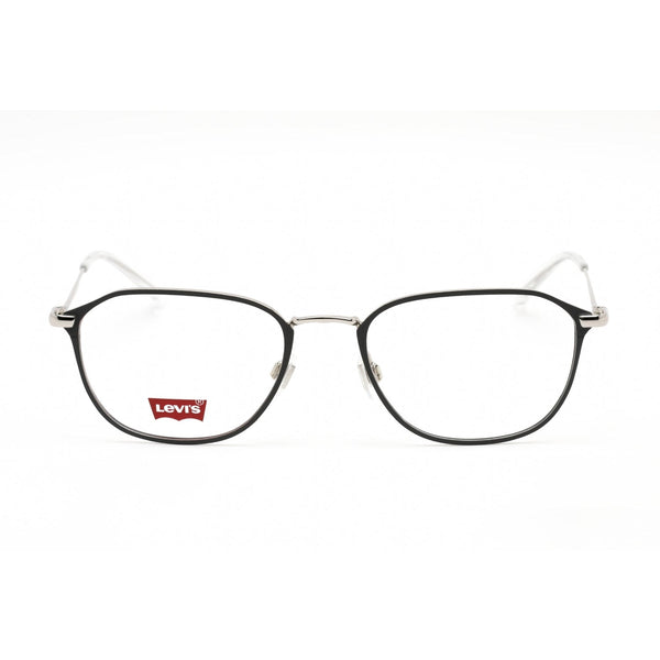 Levi's LV 5010 Eyeglasses MATTE GREY/Clear demo lens-AmbrogioShoes