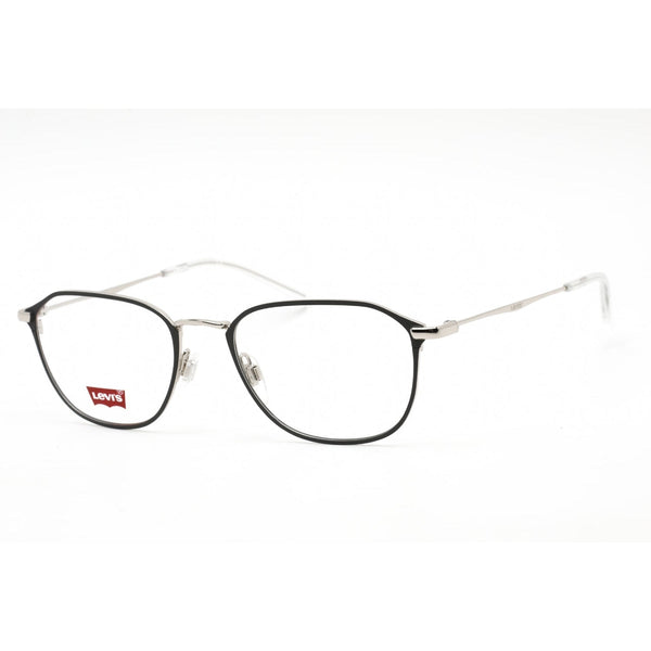 Levi's LV 5010 Eyeglasses MATTE GREY/Clear demo lens-AmbrogioShoes