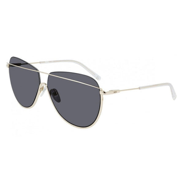 MCM MCM158S Sunglasses Shiny Gold / Grey-AmbrogioShoes