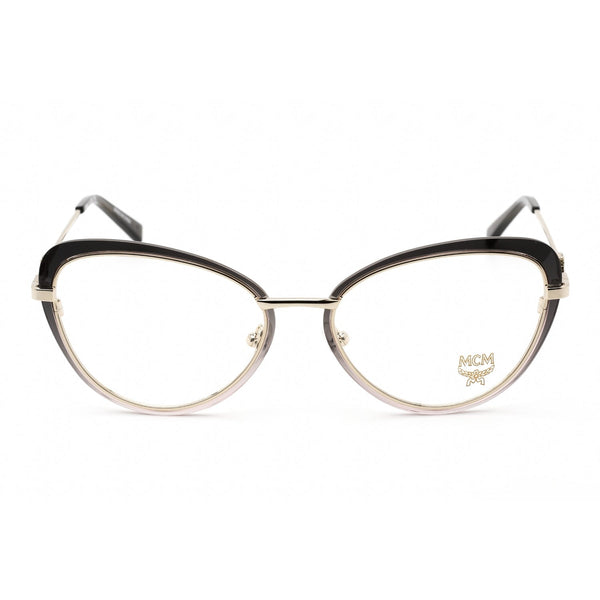 MCM MCM2159 Eyeglasses GREY / ROSE GRADIENT/Clear demo lens-AmbrogioShoes