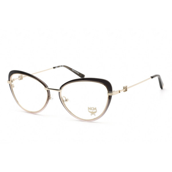 MCM MCM2159 Eyeglasses GREY / ROSE GRADIENT/Clear demo lens-AmbrogioShoes