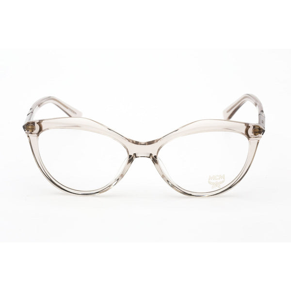 MCM MCM2645 Eyeglasses Nude / Clear Lens-AmbrogioShoes