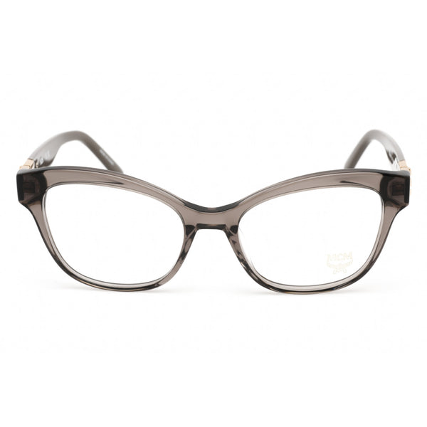 MCM MCM2699 Eyeglasses GREY/Clear demo lens-AmbrogioShoes