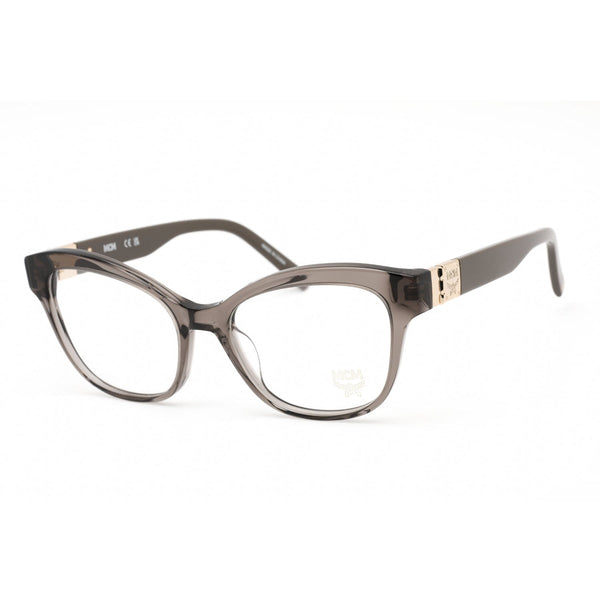 MCM MCM2699 Eyeglasses GREY/Clear demo lens-AmbrogioShoes