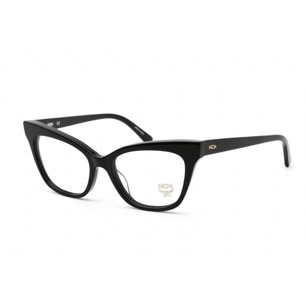 MCM MCM2720 Eyeglasses Black / Clear Lens-AmbrogioShoes