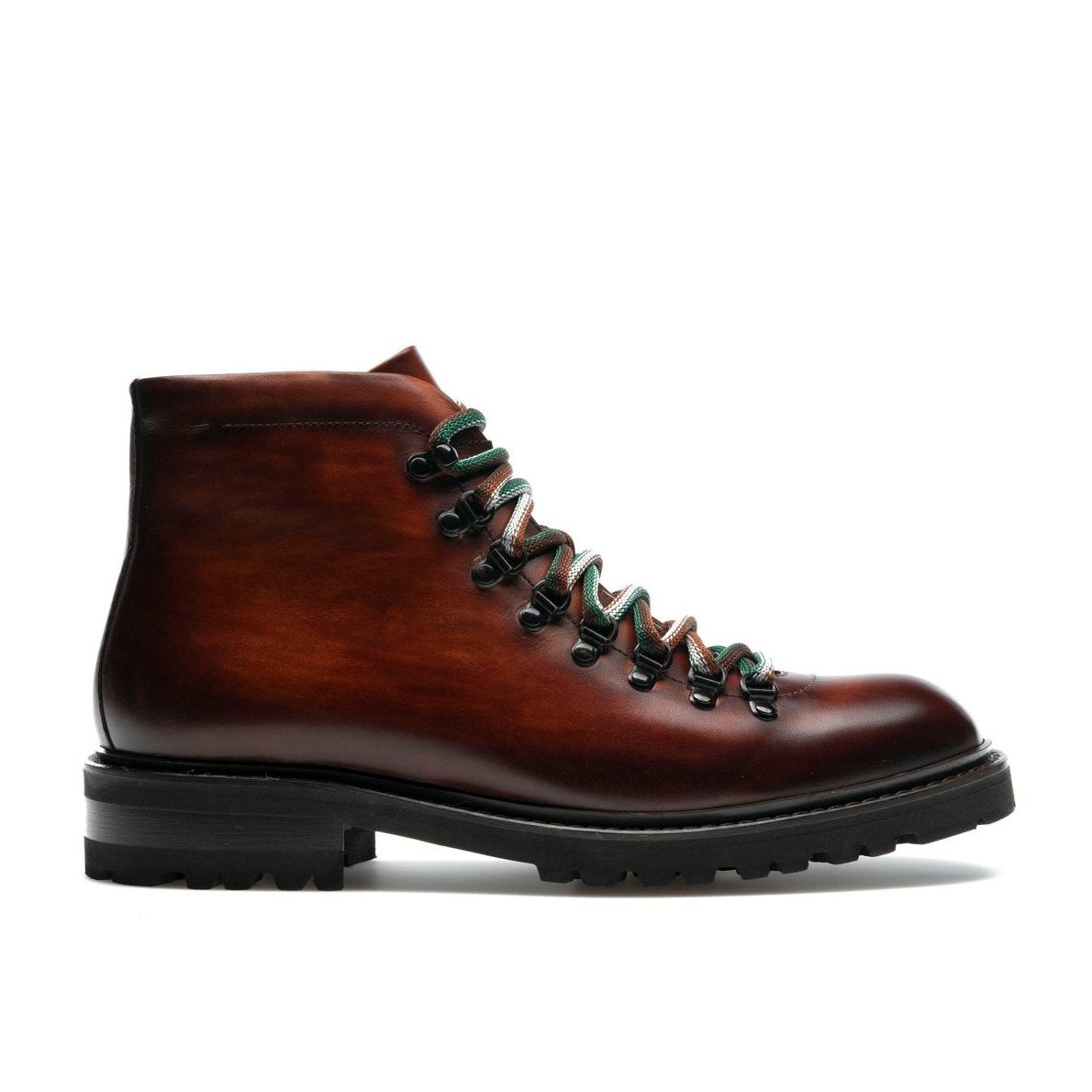 Magnanni 22622 Montana-II Men's Shoes Boltiarcade Cognac Calf-Skin Lea ...