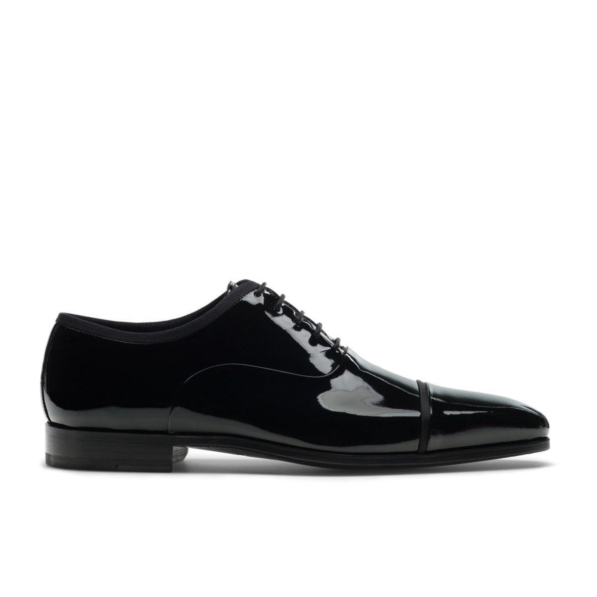 Magnanni 24534 Jadiel Men's Shoes Black Patent Leather Formal / Dress ...