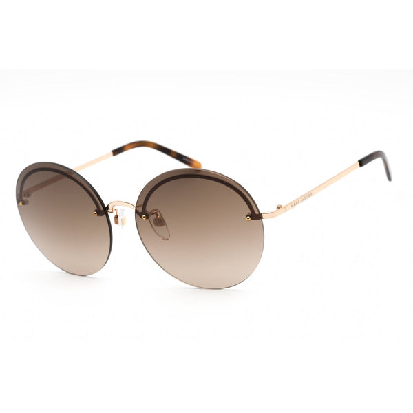 Marc Jacobs MARC 406/G/S Sunglasses Havana / Brown Gradient-AmbrogioShoes