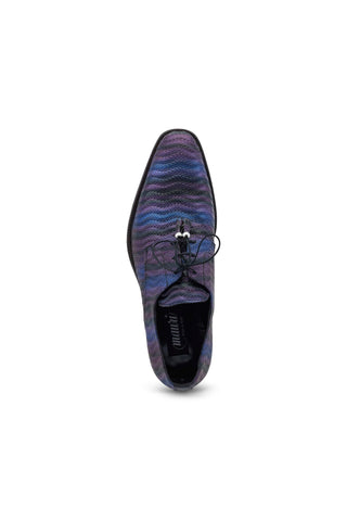 Mauri 3208 The Gala Fabric Derby-AmbrogioShoes