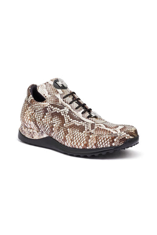 Mauri 8900/2 Serpentor Snake-Skin Sneakers (MA5328)-AmbrogioShoes