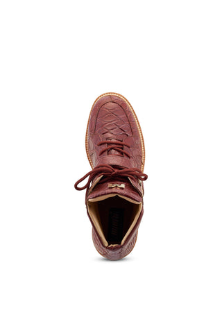 Mauri Corrupt 4994/1 Exotic Alligator Skin Chukka Boots (MA5481)-AmbrogioShoes