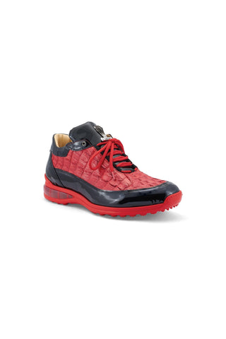 Mauri Gambit 8415 Hornback & Patent Sneakers (MA5542)-AmbrogioShoes
