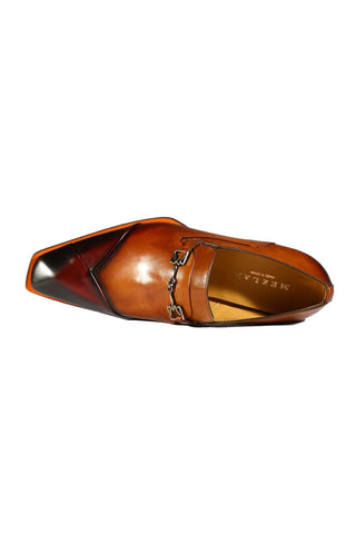 Mezlan 20282 Calf-Skin Leather Horsebit Loafer (MZ3480)-AmbrogioShoes