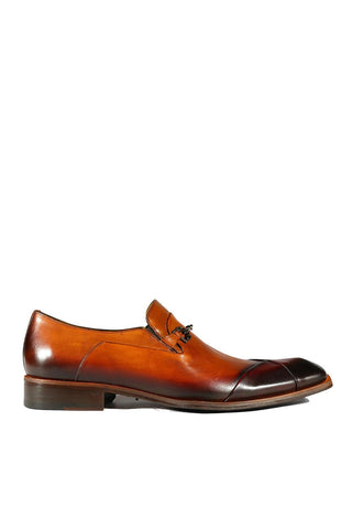 Mezlan 20282 Calf-Skin Leather Horsebit Loafer (MZ3480)-AmbrogioShoes