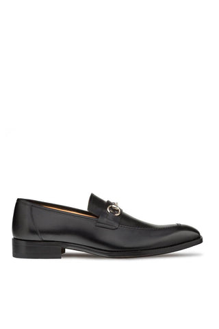 Mezlan E20482 Calf-Skin Leather Horse-Bit Loafers (MZ3501)-AmbrogioShoes