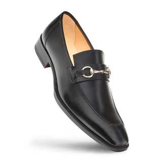 Mezlan E20482 Men's Shoes Calf-Skin Leather Horse-Bit Loafers (MZ3501)-AmbrogioShoes