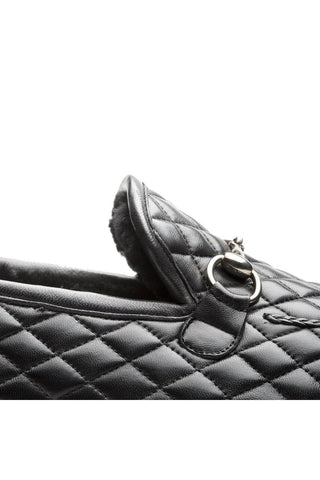 Mezlan R20136 Quilted Calf-Skin Leather Horsebit Loafers (MZ3407)-AmbrogioShoes
