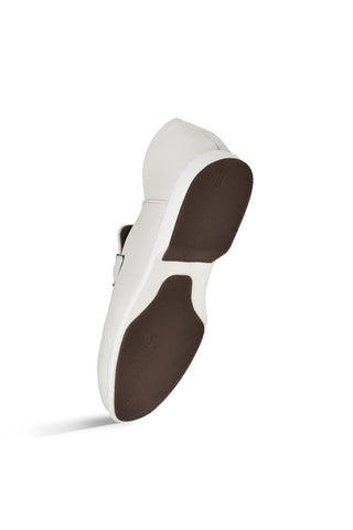 Mezlan R20252 Calf-Skin Leather Collapsible-Heels Slipper Sandals (MZ3466)-AmbrogioShoes