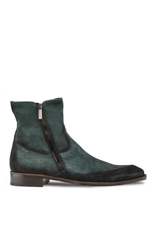 Mezlan S20030 Suede Asymmetric Ankle Boots (MZ3385)-AmbrogioShoes