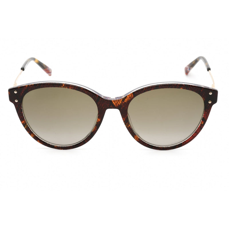 Missoni MIS 0026/S Sunglasses HAVANA/BROWN GRADIENT-AmbrogioShoes