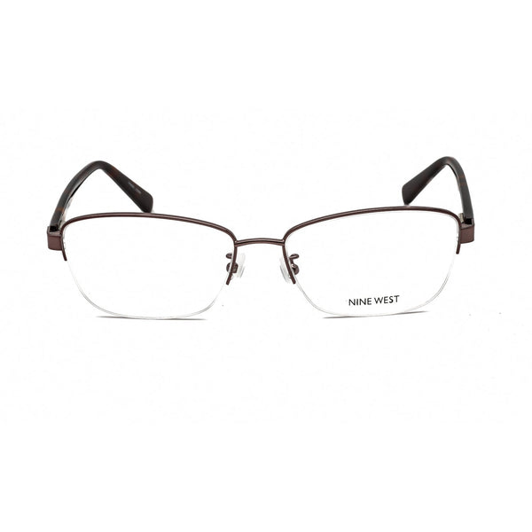 Nine West NW1097X Eyeglasses SAND/Clear demo lens-AmbrogioShoes