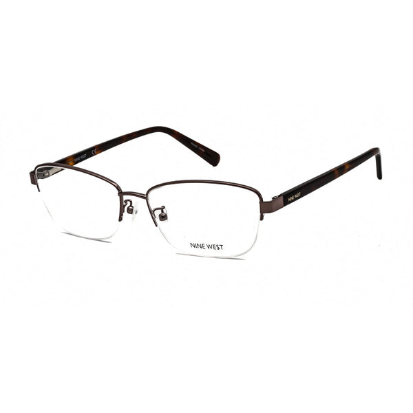 Nine West NW1097X Eyeglasses SAND/Clear demo lens-AmbrogioShoes