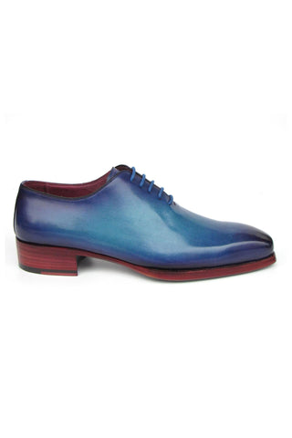 Paul Parkman 044 Calf-Skin Leather Whole-Cut Oxfords (PM6394)-AmbrogioShoes