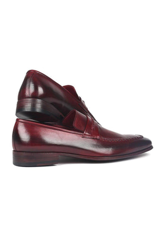 Paul Parkman 068 Calf-Skin Leather Penny Loafers (PM6279)-AmbrogioShoes