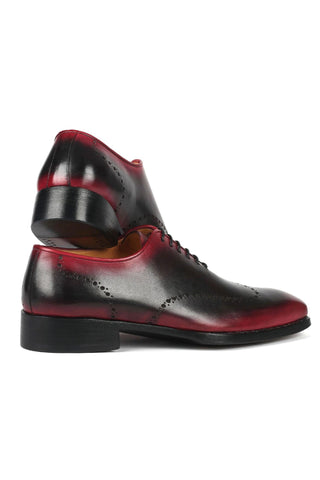 Paul Parkman 081 Calf-Skin Leather Goodyear Welted Oxfords (PM6364)-AmbrogioShoes