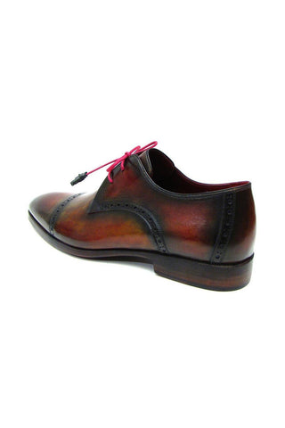 Paul Parkman 1247-MLT Calf-Skin Leather Derby (PM6290)-AmbrogioShoes