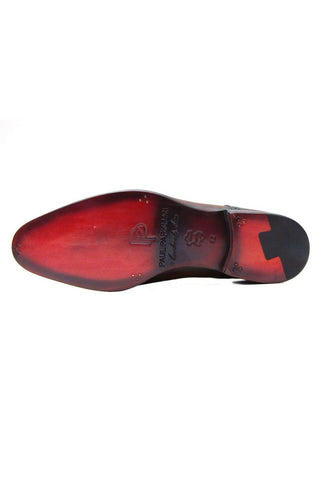 Paul Parkman 1247-MLT Calf-Skin Leather Derby (PM6290)-AmbrogioShoes